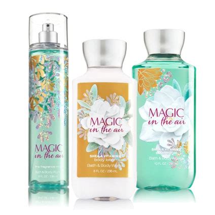 Witchcraft in the air Bath and Body Works resembling aromas